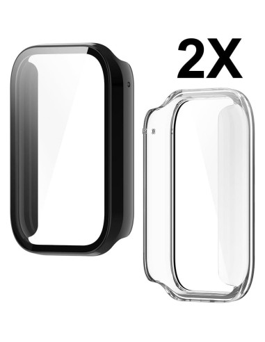 Funda y Protector de Pantalla para Mi Band 8 Pro - Accdeny