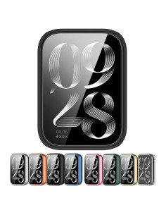 Funda Disscool para Xiaomi Smart Band 8 Pro TPU Negro