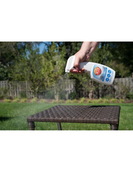 Spray Protectante UV 303 Productos 473 ml Blanco Multiusos