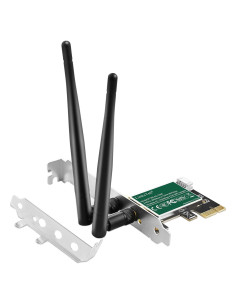 Adaptador WiFi PCIe LinksTek AC 1200Mbps Doble Banda