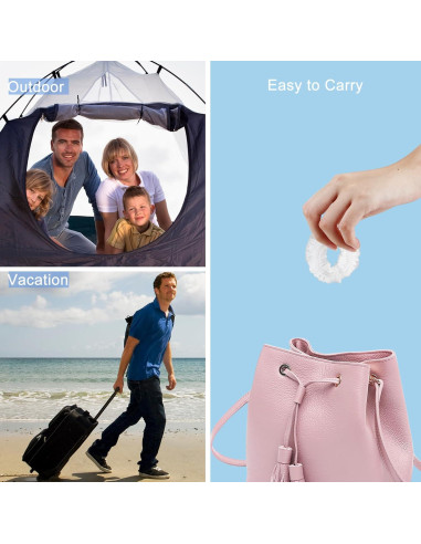 150 Gorras de Ducha Desechables Ceizioes Impermeables