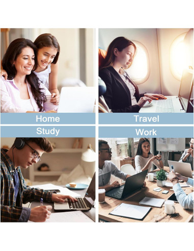 Cargador USB-C 90W QIOUZW para HP Spectre y EliteBook