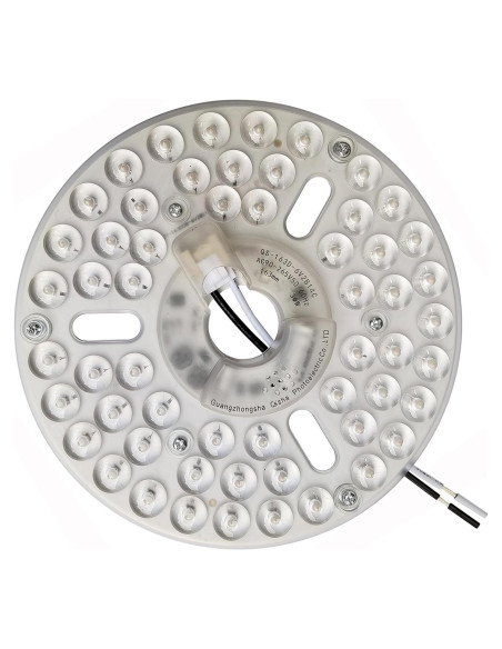 Kit Retrofit Luz LED 36W Zhairdalstar 16.26cm Regulable