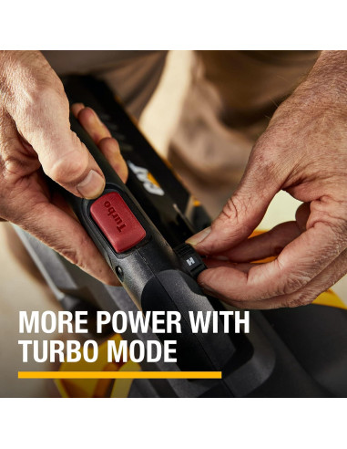 Soplador de Hojas CAT DG650 60V 700 CFM Inalámbrico