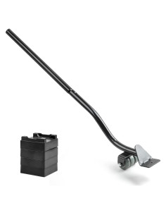 Elevador de Muebles VIOBEPASS con Ruedas y Bloques 1000 kg