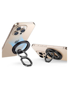 Soporte Magnético para Teléfono ESR HaloLock Negro