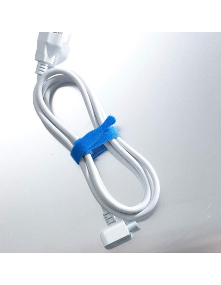 Ataduras VELCRO ONE-WRAP Multicolor 5 Pzas 20,32x1,27 cm