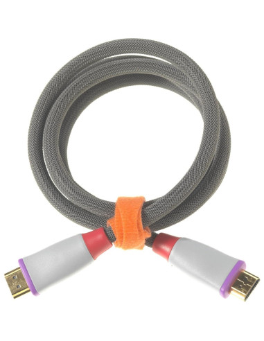 Ataduras VELCRO ONE-WRAP Multicolor 5 Pzas 20,32x1,27 cm