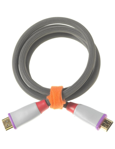 Ataduras VELCRO ONE-WRAP Multicolor 5 Pzas 20,32x1,27 cm