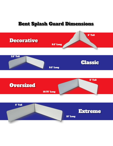 Protector de Salida de Canalón Eagle 1 Curvado Arcilla