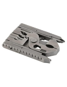 Multiherramienta Swiss+Tech ST53130 22-en-1 Acero Inoxidable