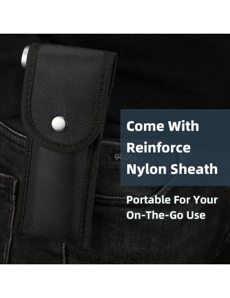 Cortador de Alambre HANSHI Multiherramienta 17 en 1