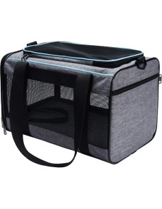 Transportadora Vceoa para Gatos y Perros 19x30x30 cm 9,98 kg 2