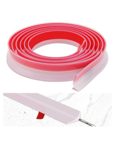 Protector de Salpicaduras Soengsau 99 cm Translúcido Impermeable