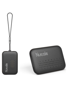 Rastreador Bluetooth Nutale F6X 6-Pack Localizador Llaves