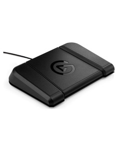 Elgato Stream Deck Pedal - Controlador Sin Manos, 3 Pedales
