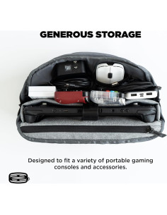 Bolsa Estuche Protector CRKD para Consolas y Accesorios 2