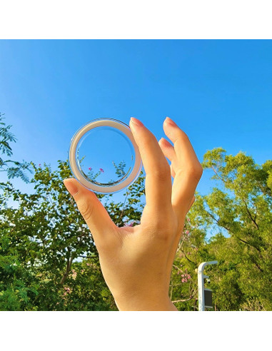 Base Magnética Metisinno para Agarraderas PopSocket iPhone