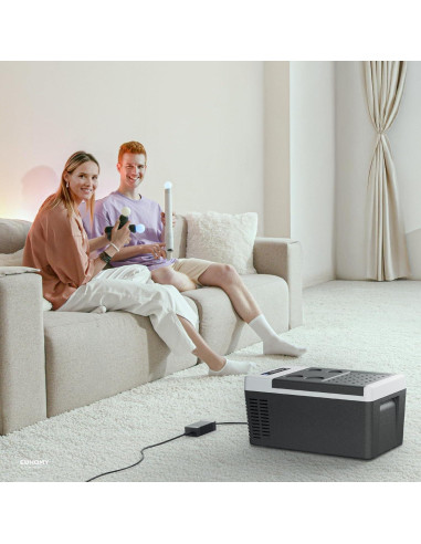 Adaptador CA EUHOMY CF-AC90W para Nevera Portátil 12V