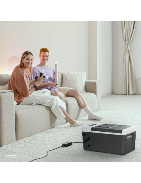 Adaptador CA EUHOMY CF-AC90W para Nevera Portátil 12V