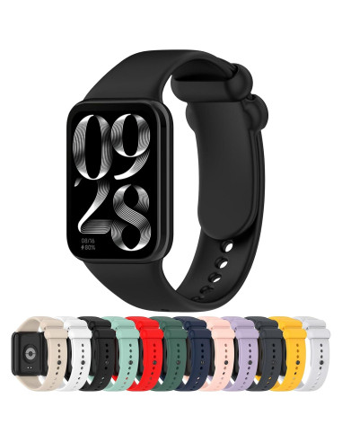 Banda de Reemplazo LOKEKE para Xiaomi Band 8 Pro - Silicona