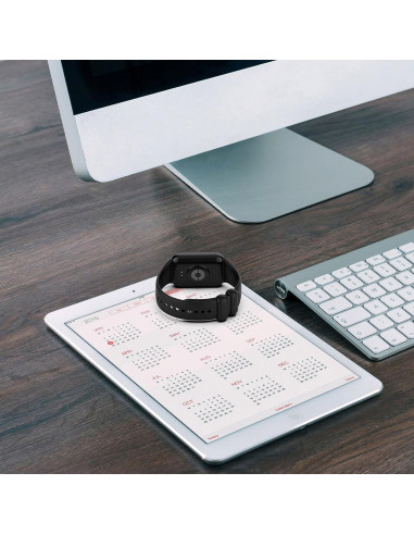 Banda de Reemplazo LOKEKE para Xiaomi Band 8 Pro - Silicona