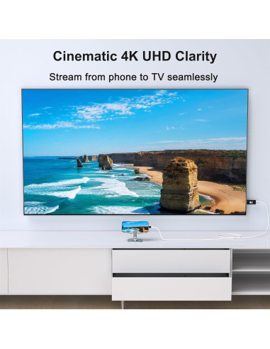 Dock portátil Gmeaou para Nintendo Switch y Steam Deck