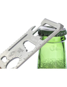 Multiherramienta de Tarjeta 11-en-1 Guardman - Supervivencia 2