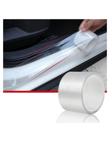 Protector Universal de Bordes de Puerta CloudBuyer 10m x 6.86cm
