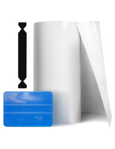 Vinilo de Protección VViViD 30,48x182,88 cm con Raspador 3M