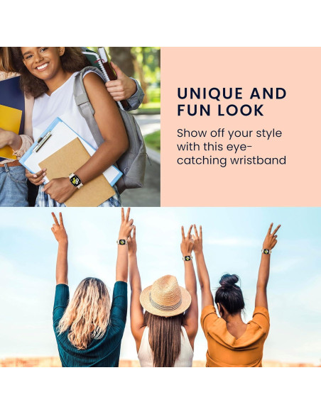 Banda de Reemplazo KW-Mobile para Xiaomi Mi Band 8/9 - Multicolor