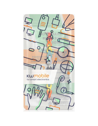 Banda de Reemplazo KW-Mobile para Xiaomi Mi Band 8/9 - Multicolor