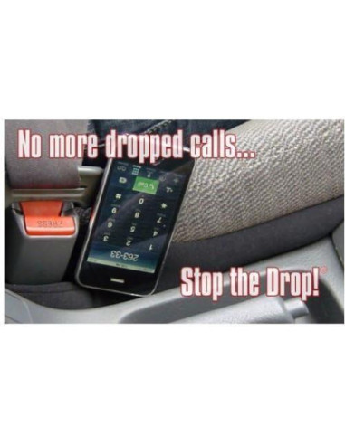 Drop Stop Relleno Espacio Asientos Coche Juego de 2