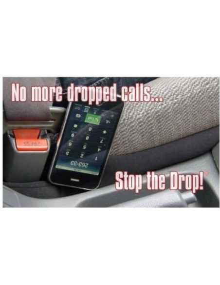 Drop Stop Relleno Espacio Asientos Coche Juego de 2