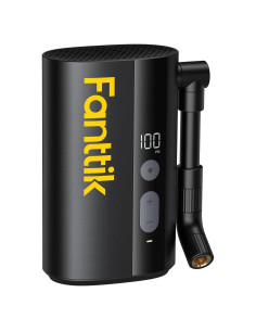 Bomba de Aire Eléctrica Fanttik X9 Ace 150 PSI Compacta