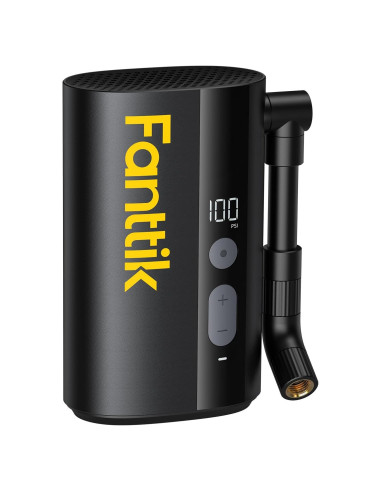 Bomba de Aire Eléctrica Fanttik X9 Ace 150 PSI Compacta