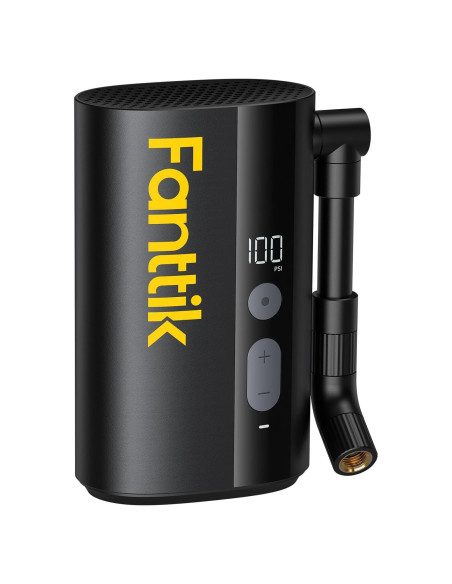 Bomba de Aire Eléctrica Fanttik X9 Ace 150 PSI Compacta