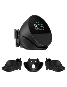 Soporte de Pared QUIDDITY para Echo Spot con Organizador
