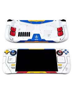 Piel Steam Deck Gundam POP SKIN Vinilo Mate Completo