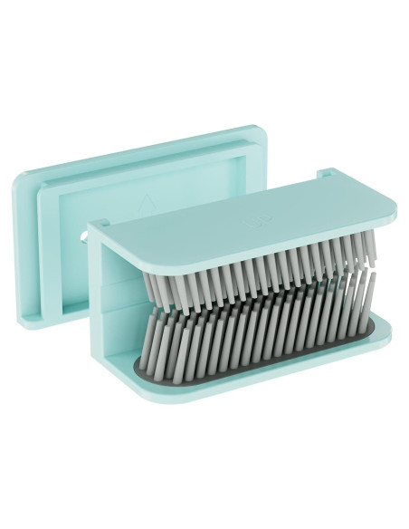 Captador de Cabello KOVSPO LQ-1 Silicona Reutilizable Azul