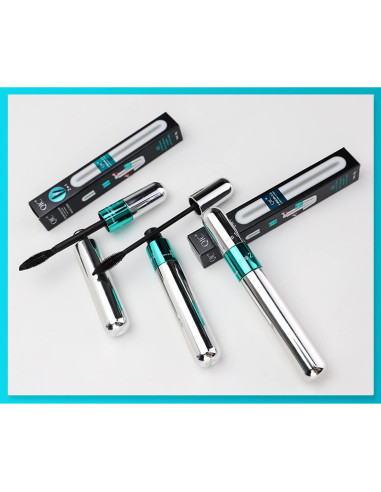 Set de 2 Máscaras de Pestañas YG LianKai 4D a Prueba de Agua