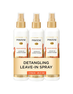 Spray Desenredante Pantene Pro-V 3 Paquetes 250 ml