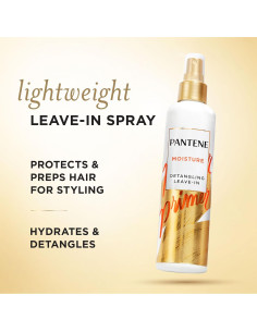 Spray Desenredante Pantene Pro-V 3 Paquetes 250 ml 2