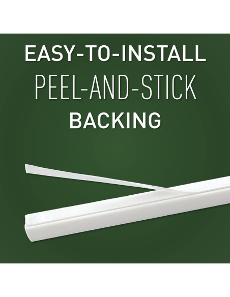 Cubierta de Cables Legrand Wiremold 3 Canales 3.66 m Blanca