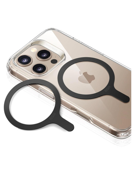 Anillo Magnético MagSafe ESR 2 Paquete Carga Inalámbrica