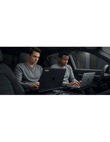 Cargador de Coche PWR+ para HP Probook EliteBook 45W 65W