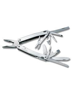 Victorinox Swiss Tool Spirit X 24 Funciones Acero Inoxidable