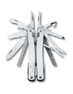 Victorinox Swiss Tool Spirit X 24 Funciones Acero Inoxidable 2