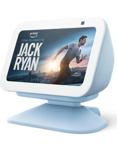 Soporte Ajustable para Echo Show 5 3ra Gen con Carga USB-C 2