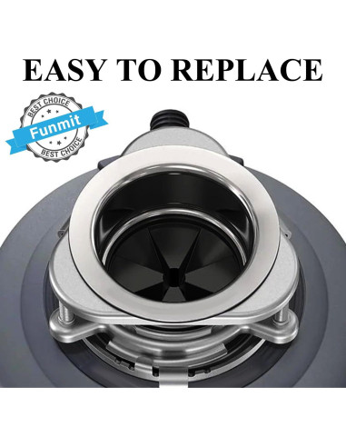 Protectores de Salpicaduras Funmit QCB-AM para Trituradores